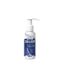 Baltica Lebertran Fischöl Vit D3 100ml