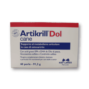 NBF Lanes Artikrill Dol Cane 60 Kapseln