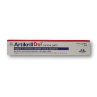 NBF Lanes Artikrill Dol Cane e gatto paste 30g
