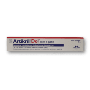 NBF Lanes Artikrill Dol Cane e gatto paste 30g