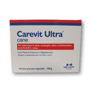 NBF Bahnen Carevit Ultra 30 Beutel