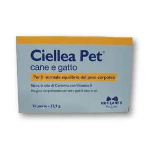 Ciellea Pet cane e gatto 30 Kapseln