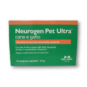NBF Lanes Neurogen Pet Ultra 30 Tabletten