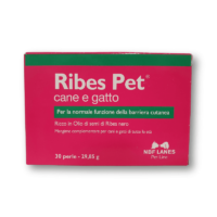 Ribes Pet cane e gatto 30 Kapseln
