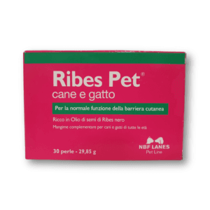 Ribes Pet cane e gatto 30 Kapseln