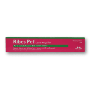 Ribes Pet cane e gatto 30g Paste