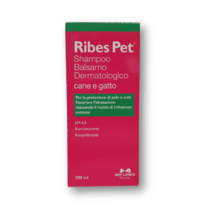Ribes Haustier-Shampoo 200 ml