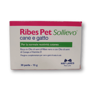 NBF Lanes Ribes Pet Sollievo