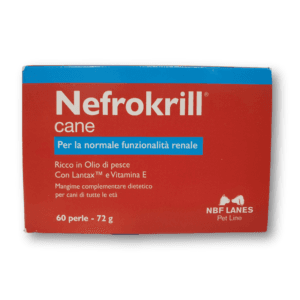 Nephrokrill Zuckerrohr 60 Kapseln