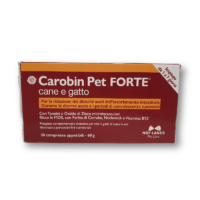 NBF Lanes Carobin Pet Forte Cane e gatto 30 Tabletten