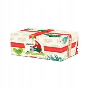 Animal Island Sachet Set 48x85g Weihnachtsgeschenk für Ihre Katze