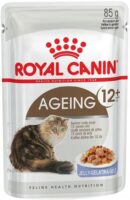 ROYAL CANIN Ageing 12+ Jelly 85g Nassfutter für Katzen
