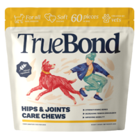 TRUEBOND Hips & Joints Care Chews Ergänzungsfuttermittel für Hunde