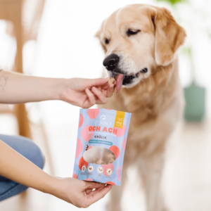 PERRO OCH ACH Królik Przysmaki liofilizowane 40g – Bild 4