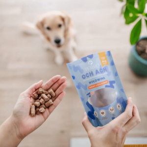 PERRO OCH ACH Wołowina Przysmaki liofilizowane 40g – Bild 3