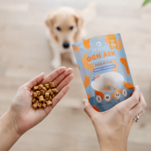 PERRO OCH ACH Perliczka Przysmaki liofilizowane 40g – Bild 3
