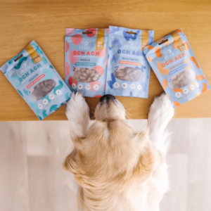 PERRO OCH ACH Perliczka Przysmaki liofilizowane 40g – Bild 4