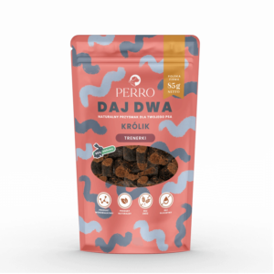 Perro - DAJ TWO - Trainer Kaninchen 85g