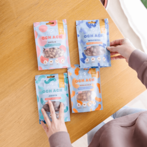 PERRO OCH ACH Wołowina Przysmaki liofilizowane 40g – Bild 4