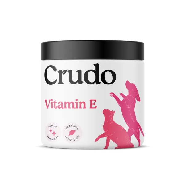 Crudo Vitamin E 300g