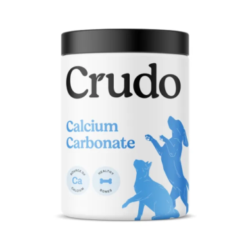 Crudo Calciumcarbonat 1200 g