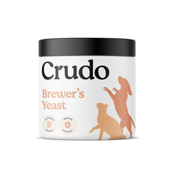 Crudo Bierhefe 300 g
