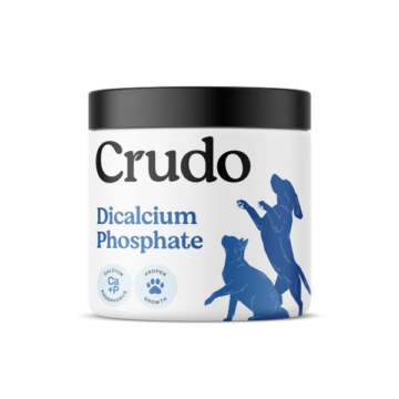 Crudo Dicalciumphosphat (17,9P/27Ca) 350 g