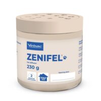 VIRBAC Zenifel Gel-Diffusor mit beruhigenden Pheromonen für Katzen, 230 g