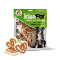 ideaPet Kaninchenherzen 500 g