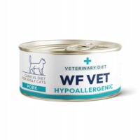 Wild Farm VET Hypoallergen-Katze Schweinefleisch 85 g