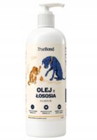 TrueBond Lachsöl 1000ml – für gesunde Haut und gesundes Fell bei Hunden und Katzen