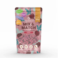 PERRO MIX & MATCH Gefriergetrocknete Rote Bete 20 g