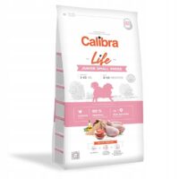 Calibra Dog Life Junior Huhn für kleine Rassen 1,5 kg