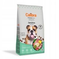 Calibra Dog Premium Sensitive Futter für sensible Hunde aller Rassen 12 kg
