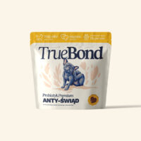 TrueBond Anti-Juckreiz Premium-Probiotikum für Hunde
