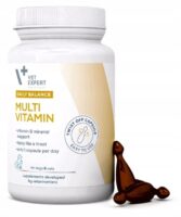 VetExpert Multivitamin TĂ€gliche Balance 50 Kapseln