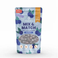 PERRO MIX & MATCH Gefriergetrocknete Blaubeeren 20 g