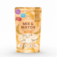 PERRO MIX & MATCH Gefriergetrocknete Banane 20 g