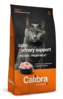 Calibra Expert+ Cat Adult Calm Urinary Support Chicken 1,5 kg Katzenfutter