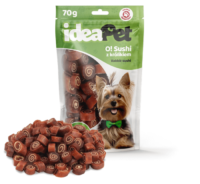 ideaPet O! Sushi mit Kaninchen 70 g