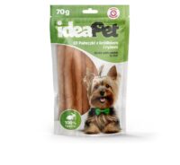 ideaPet O! Kaninchen-Reis-Stäbchen 70 g