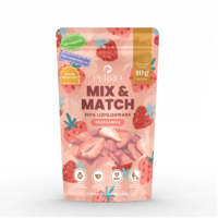 PERRO MIX & MATCH Gefriergetrocknete Erdbeere 10 g