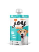 Calibra Joy Dog Leckerli Thunfisch 100 g Fleischpaste für Hunde