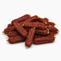 PETI Weiche Lammwürstchen 500g Hundeleckerli Leckerli