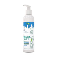 VetExpert Detox Care Reinweißes Shampoo für Hunde und Katzen 250 ml