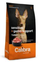 Calibra Dog Expert+ Adult Sensitive & Gastro Support 2 kg