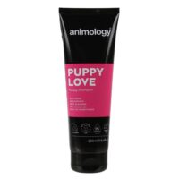 Animology Puppy Love Welpenshampoo 250 ml Shampoo für Welpen aller Rassen
