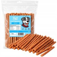 PETI Lamm-Reis-Sticks 500g Hundeleckerli
