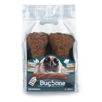 Bugbone Medium 6 hypoallergene Hundeleckerlis