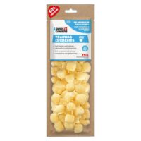 SwissCowers KĂ€se-Crunchies Trainingssnack Original (30 StĂŒck, 30 g)